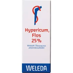 HYPERICUM FLOS 25% Öl 50 ml