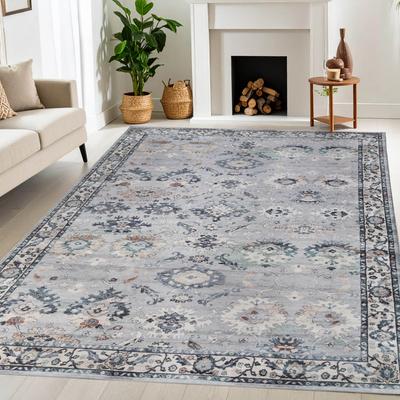 Superior Pula Washable Indoor Area Rug or Runner