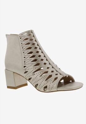 Women's Jist Pump by Bellini in Champagne Metallic (Size 6 M)
