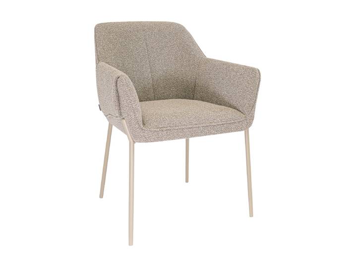 Kick eetkamerstoel Mila - Beige