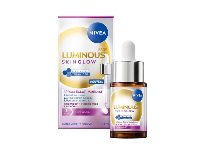 NIVEA Luminous630 Skin Glow Visage Sérum Niacinamide 15 ml