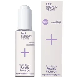 i+m Clean Beauty Rosehip Facial Oil
