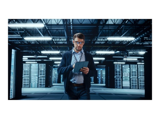 APC InfraStruxure Energy Efficiency Configuration - Installation / Konfiguration (für USV- und SV-Geräte) (WNSCENEFF)