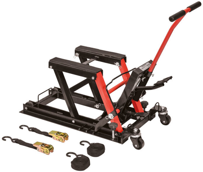 Lève Moto Hydraulique Autobest 680 Kg