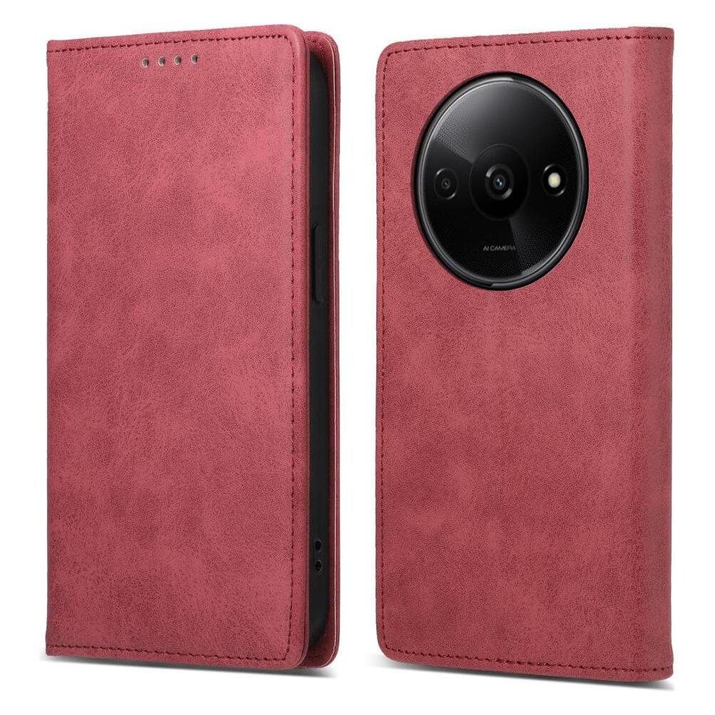 Cover-Discount Xiaomi Redmi A3 - Flip Case mit RFID Blocker (Xiaomi Redmi A3) (52727296)