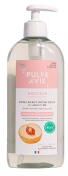 Pulpe de Vie Soin Lavant Intime Abricot Doux Bio 400 ml - Flacon-Pompe 400 ml
