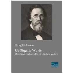 Geflügelte Worte, Ratgeber von Georg Büchmann