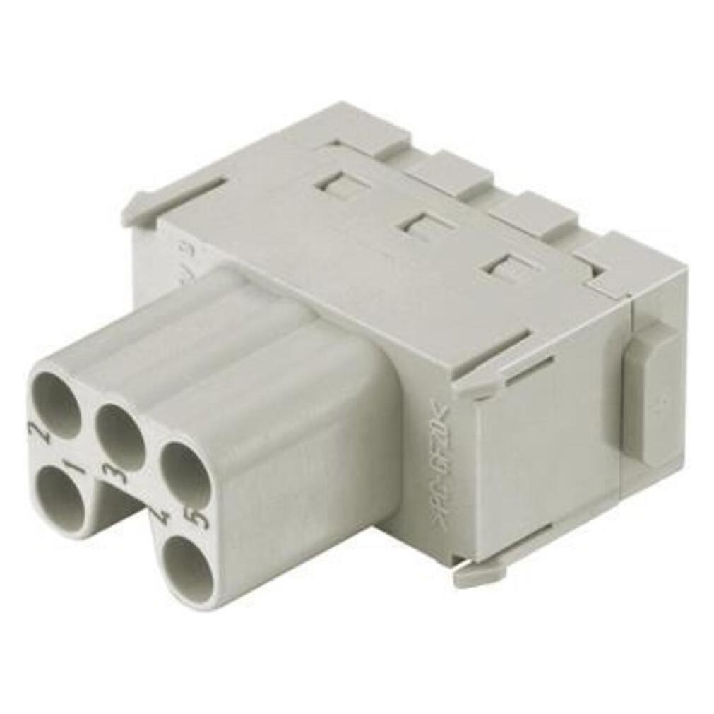 Harting 09140052716 Industriesteckverbinder Amphenol C146 Inhalt: 1 Stück (09140052716)