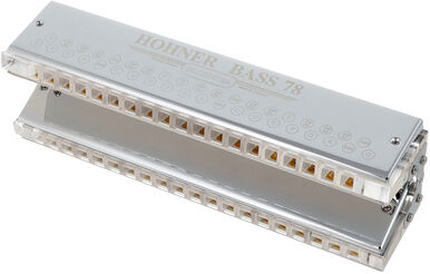 Hohner Orchestra Bass 78