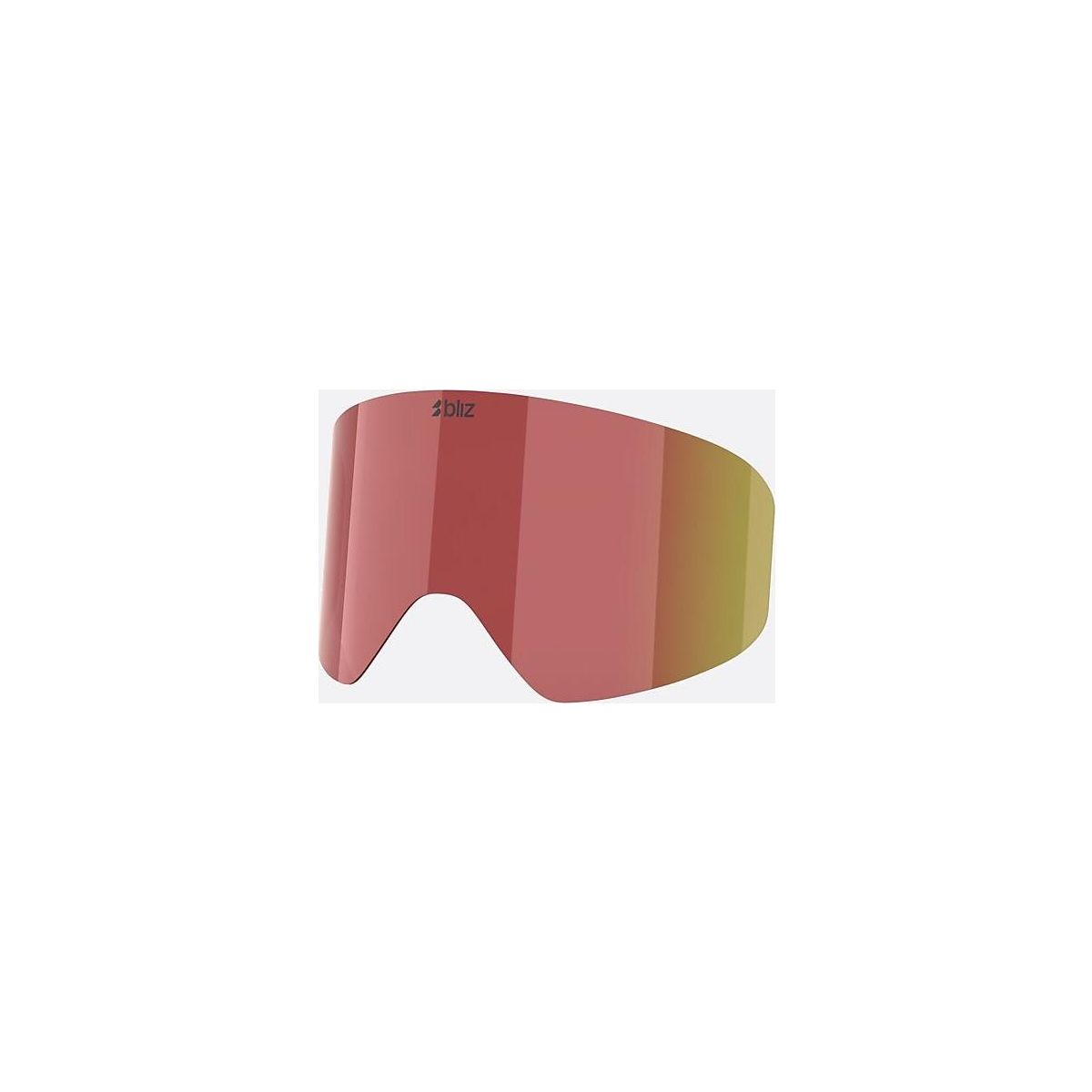Bliz Flow Spare Lenses (00000600) AZG8004LS-00000600