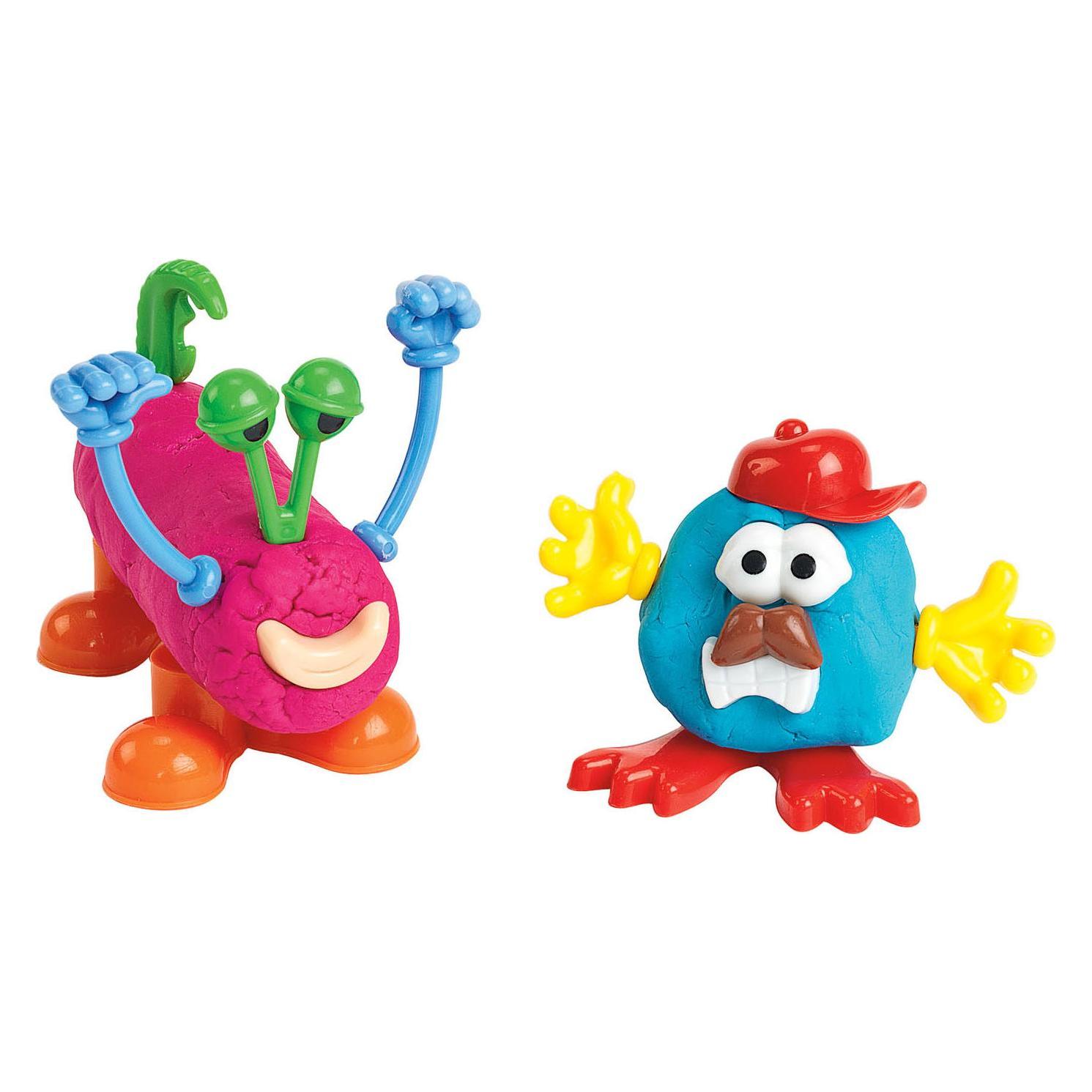 Colorations Färbungen - Creative Creatures Tonzubehör, 130 dlg. (37545905)