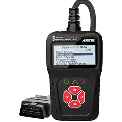 Ancel, On-Board-Diagnose, OBD2