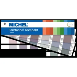 Farbfächer Kompakt, Ratgeber von MICHEL-Redaktion