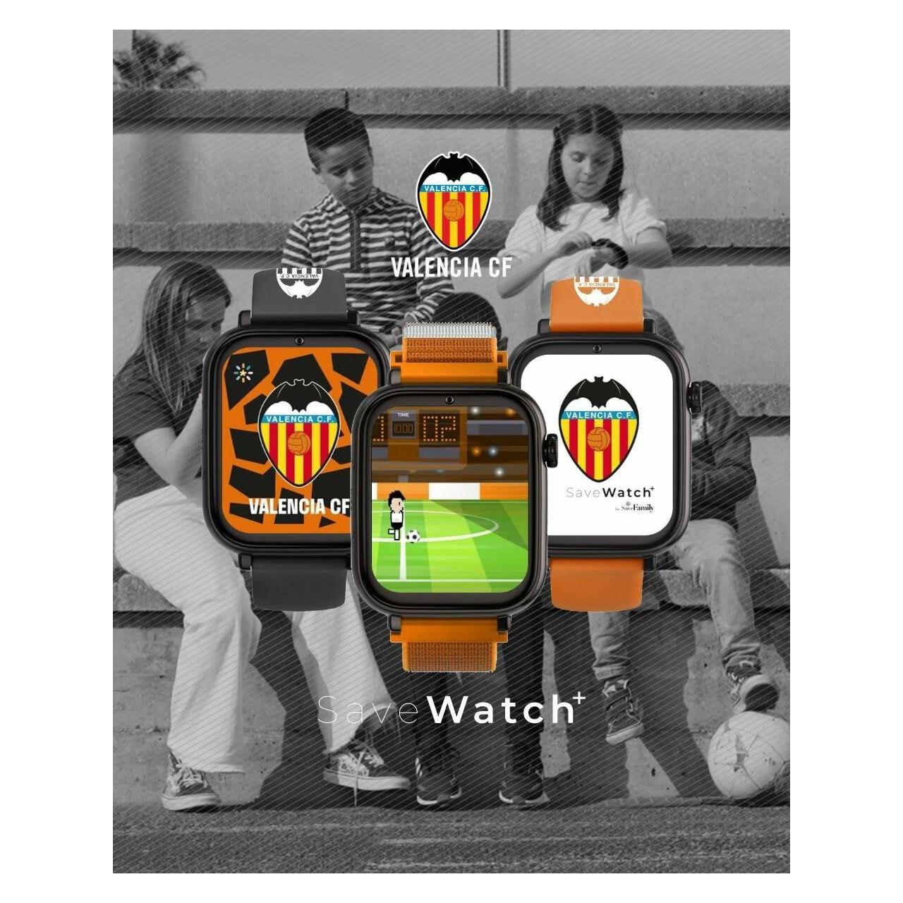 Save Family SaveWatch Plus Ed. Valencia (47 mm, 4G) (8437026689513)