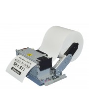 Star Micronics Sanei SK1-311SF4-Q-M-SP Belegdrucker Thermodirekt Roll 8,3 cm 203 dpi bis zu 250 mm/Sek. USB seriell Cutter (37963784)