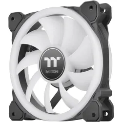 Thermaltake SWAFAN 14 RGB Computergehäuse Ventilator 14 cm Schwarz 3 Stück(e) (140 mm, 3x), PC Lüfter, Schwarz