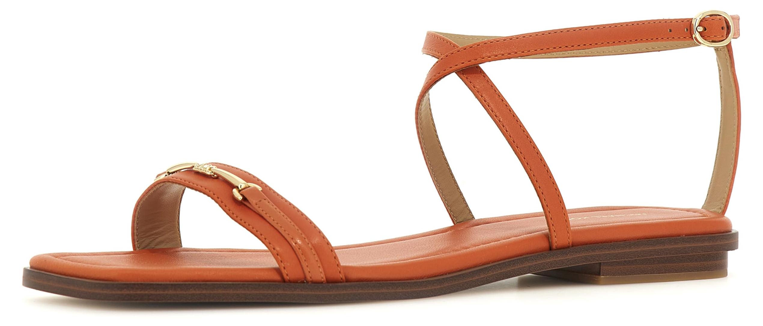Michael Kors 40S5LEFS1L-888 LENA Damen ORANGE PUNCH EU 40
