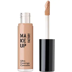 MAKE UP FACTORY Ultra Coverage Concealer - natur