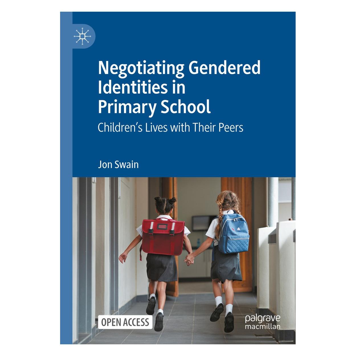 Springer Negotiating Gendered Identities in Primary School (Englisch, Hardcover, Jon Swain) (9783031691836)