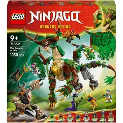 LEGO Der Drache des Lebens (71859, LEGO Ninjago)