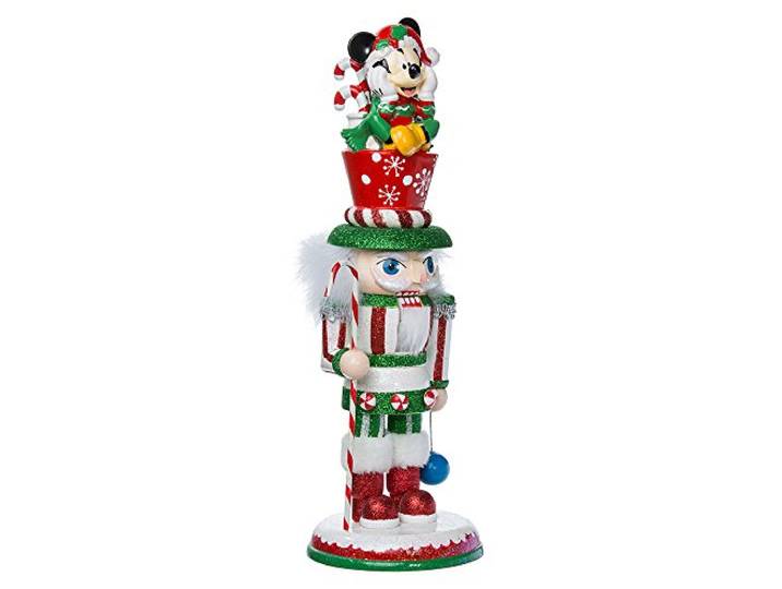 Kurt Adler 14 Hollywood Mickey Mouse Notenkraker