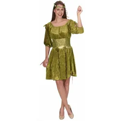 Metamorph Maid Marian Kostüm (40, 42)