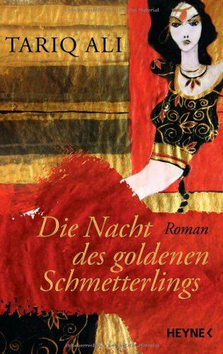 Tariq Ali - Die Nacht des goldenen Schmetterlings - Preis vom 30.09.2026 22:30:23 h
