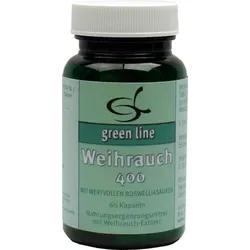 WEIHRAUCH 400 Kapseln 60 St