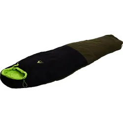 McKinley Trekker R 0 I  Mumienschlafsack grün/schwarz - 195L