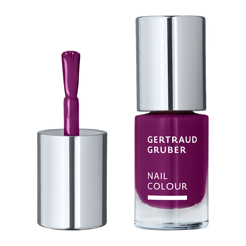 Gertraud Gruber Nail Colour Dark Cherry Nr. 70, 5ml 430170