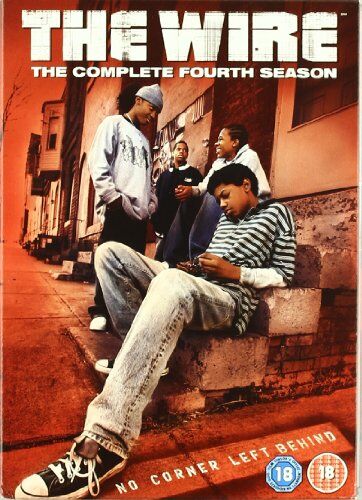 Joe Chapelle - The Wire - Season 4 [UK Import] - Preis vom 14.10.2026 23:07:16 h