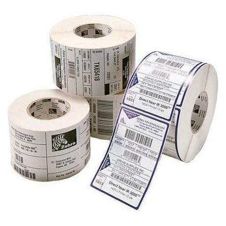 Zebra Label, 85x55x25, 12pcs/Box (3009179-T)
