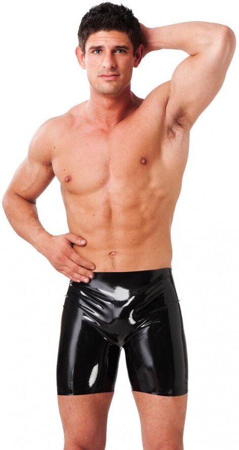 Rimba Bermuda pour hommes Latex