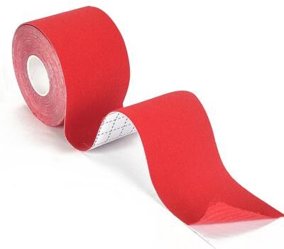 Inspired Finds Beauty Kinesiology Face Tape For Wrinkles And Facial Lifting 2cm Anti Aging Tape red