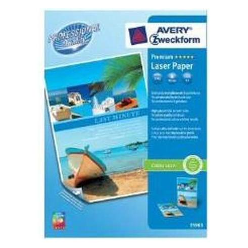 Avery Zweckform Premium Farb-Laserpapier 25983 (150 g/m², A3, 100 Stk.) (25983-100)