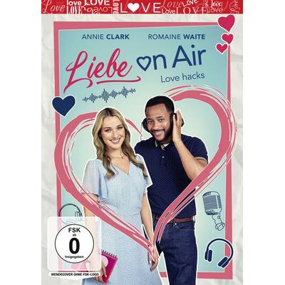 Liebe On Air - Love hacks, DVD