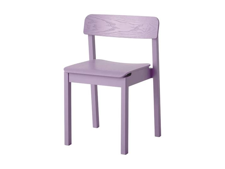 MOEBE Everyday Chair Stuhl Soft lavender