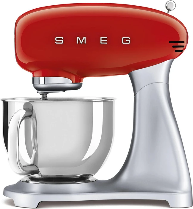 Smeg 50's Retro Style Standard (4.80 l, 800 W) (SMF02RDEU)