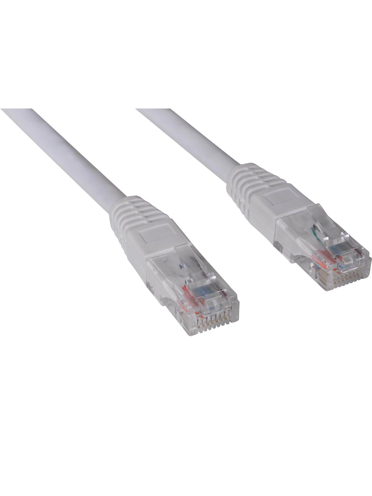 Sandberg Saver UTP Cat6 - 1 m - Weiß - 1m