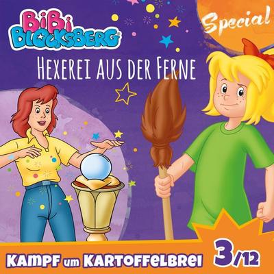 Hexerei aus der Ferne - Stephan Gürtler, Audio, 4033694114032