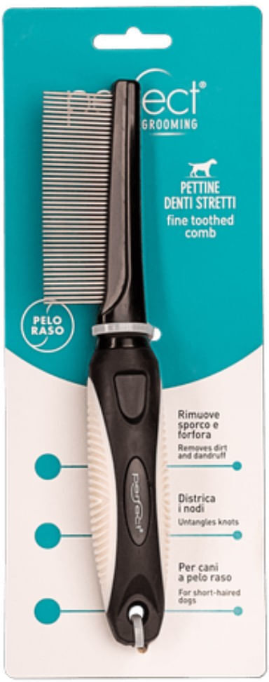 Perfect Grooming Pettine per Cani S