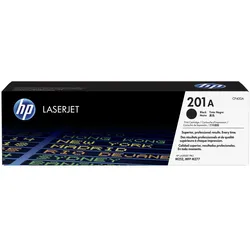 HP Original 201A Toner - schwarz (CF400A)