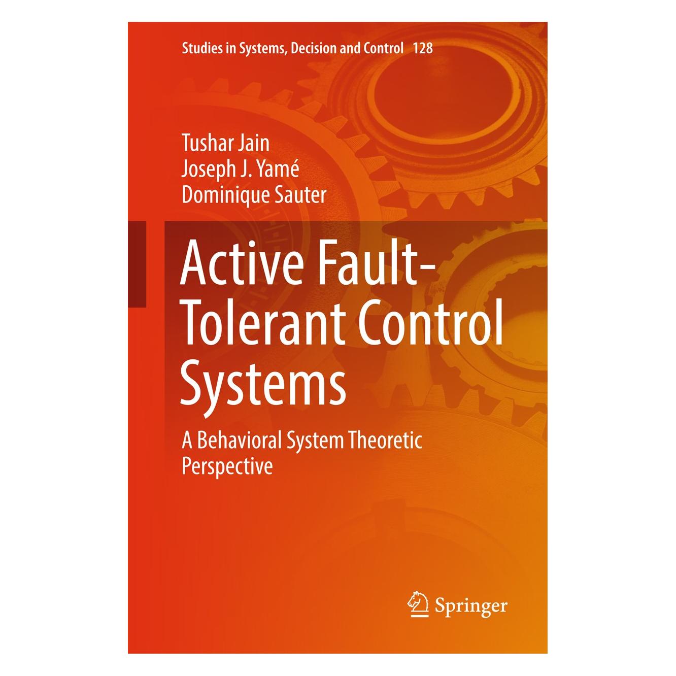 Springer Jain:Active Fault-Tolerant Control Syst (9783319688275)