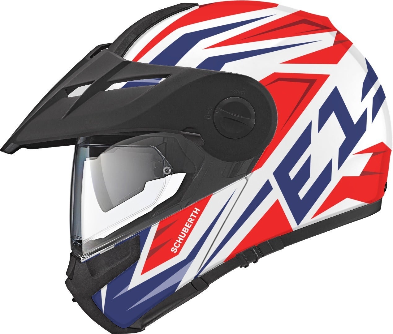 Schuberth E1 Tuareg Klapphelm 4439153360