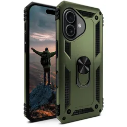 ONEFLOW Titan Cover iPhone 17 Panzerhülle Stoßfest