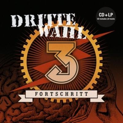 Fortschritt - Dritte Wahl, Vinyl