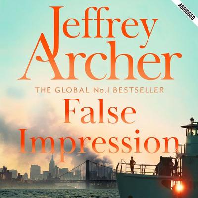 False Impression - Jeffrey Archer, Audio, 9780230527607
