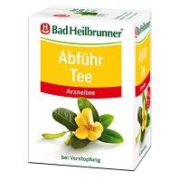 BAD HEILBRUNNER Abführ Tee Filterbeutel 15X1.7 g