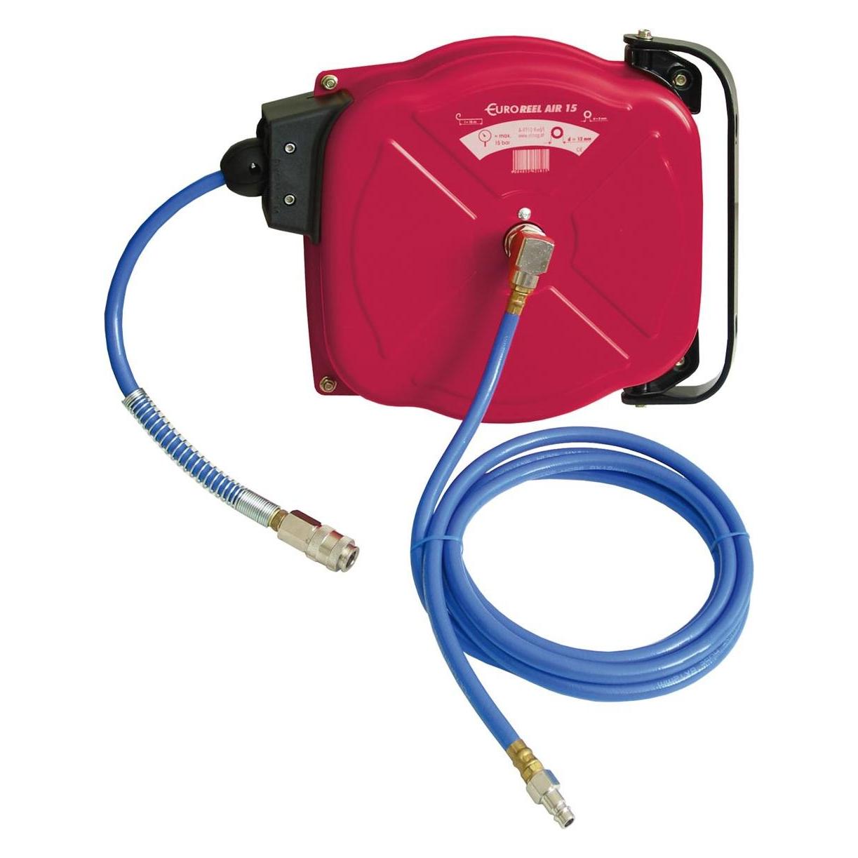 Elmag Automatischer Schlauchaufroller EUROREEL AIR 15 (42181)