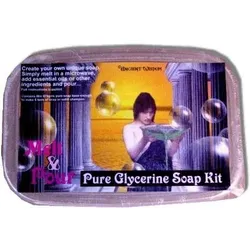 Melt and Pour 475g Soap Kit
